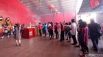 Suasana Perayaan Waisak di Wihara Dharma Bhakti Glodok