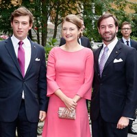 Saat ini, ia aktif di kemiliteran Luxembourg. Berjiwa sporty, Pangeran Sebastien pun hobi panjat tebing, skiing, berenang dan rugby.  Foto: Dok. Getty Images