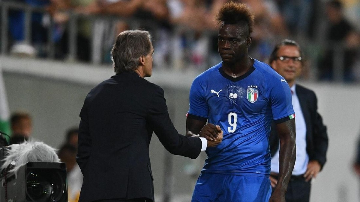 Timnas Italia tengah krisis penyerang tajam (Foto: Claudio Villa/Getty Images)