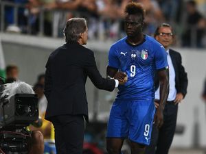 Penasaran, Alasan Mancini Panggil Lagi Balotelli ke Timnas Italia