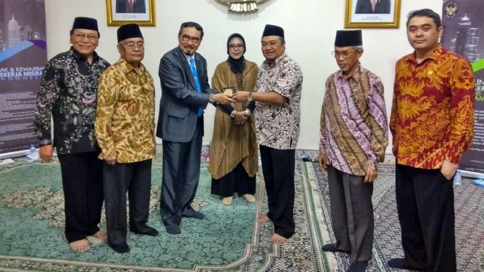 Pemerintah Diminta Perhatikan Nasib TKI Bermasalah di Qatar