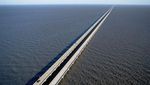 Deretan Tol Atas Laut di Dunia, Mana Paling Panjang?