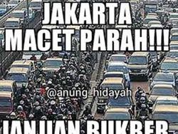 Meme Kocak Bukber yang Cuma Berujung Wacana