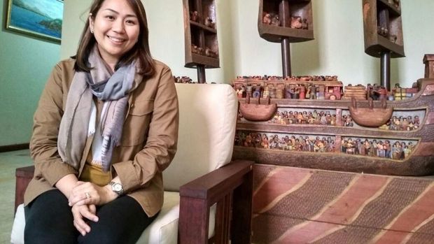 5 Bos Wanita di Indonesia yang Cantik dan Sukses