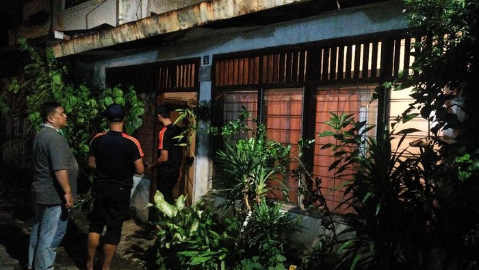 Nenek Pemilik Kostan di Petogogan Ditemukan Tewas Membusuk