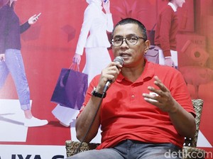 Lepas Jabatan CEO Blanja.com, Aulia Ditarik ke Telkom