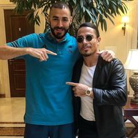 Tonton Liga Champions 2018, 'Salt Bae' Berfoto dengan Ronaldo hingga Salah