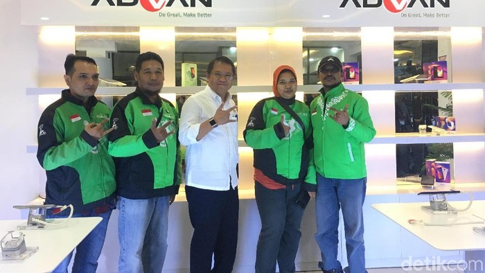 Foto: Agus Tri Haryanto/detikINET Foto: Agus Tri Haryanto/detikINET