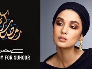 Bikin Tutorial Make Up untuk Sahur, MAC Cosmetics Jadi Kontroversi