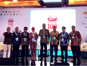 Lintasarta Dukung Pemerintah Sukseskan Program 100 Kota Smart City