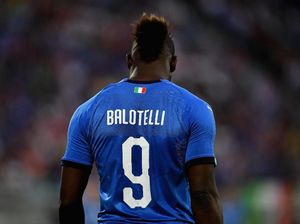 Balotelli Masuk Timnas Italia Lagi, Masih Ingat Golnya Sebelum Ini?