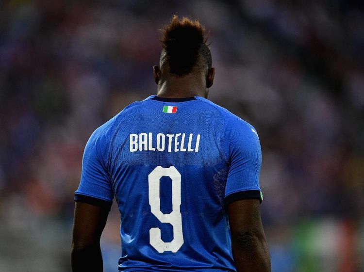 Bad Boys XI: Line Up Pemain Paling Kontroversial