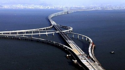 Deretan Tol Atas Laut di Dunia, Mana Paling Panjang?