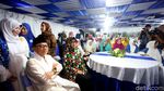 Zulkifli Hasan Bukber dengan Organisasi Islam Wanita Indonesia