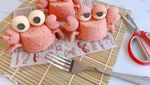 Menggemaskan! Chiffon Cake Bentuk Rilakkuma dan Doraemon yang Lucu Ini