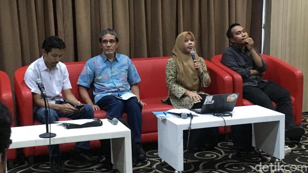 Diskusi catatan pasca-reformasi dari Perludem.
