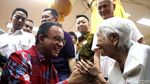 Turut Rayakan Waisak, Anies Sambangi Wihara Ekayana Jakbar
