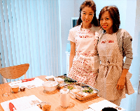 Dengan airKitchen, Turis Bisa Masak dan Mencicip Makanan Rumahan Jepang