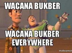 Meme Kocak Bukber yang Cuma Berujung Wacana