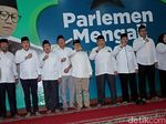 Fraksi PKB Gelar Parlemen Mengaji