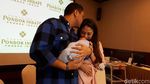 Giring dan Cynthia Dikaruniai Anak Keempat