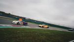 Geber Ferrari Challenge Shanghai, Renaldi Hutasoit Finish Podium 2