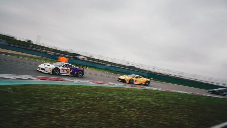 Ferrari Challenge Asia Pasifik 2018 Foto: Dok, Ferrari Ferrari Challenge Asia Pasifik 2018 Foto: Dok, Ferrari