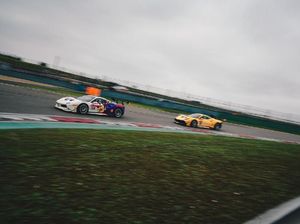 Kualifikasi Usai, Pebalap RI di Posisi 22 dan 32 Race Pertama Ferrari Challenge