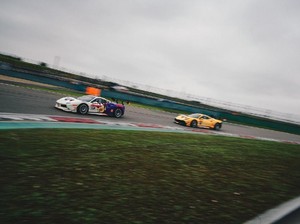 Cerita Chef yang Keliling Dunia, Masak di Balapan Ferrari