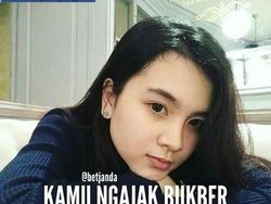 Meme Kocak Bukber yang Cuma Berujung Wacana