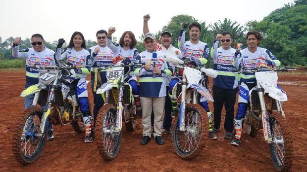 Indo MXGP 2018 Diyakini Bakal Lebih Seru