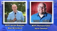 McCormick telah bekerja di stasiun TV tersebut sejak 2007 atau 11 tahun silam. Sedangkan Smeltzer bergabung dengan NBC sejak Februari tahun ini. Keduanya diketahui berusia 36 tahun.  (Foto: Dok. CNN)