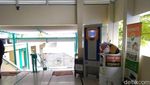 Ini Bentuk ATM yang Keluarkan Beras di Masjid Raya Bintaro