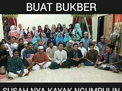 Meme Kocak Bukber yang Cuma Berujung Wacana