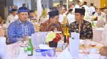 Kemesraan Jokowi dan Fahri Hamzah Saat Dua Kali Buka Bareng