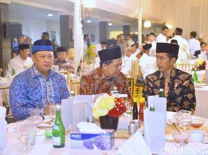 Presiden Minta Maaf ke Mega, Fahri: Memang Salah Jokowi