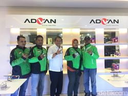 Berkunjung ke Pabrik Advan, Ponsel Made in Semarang