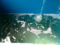 Ternyata Ini 3 Penyebab Air Keran Kotor, Lengkap Cara Menjernihkannya