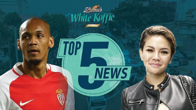 Fabinho Berseragam Liverpool, Nikita Mirzani Ungkap Pernikahannya Fabinho Berseragam Liverpool, Nikita Mirzani Ungkap Pernikahannya