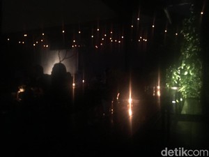 Beer Garden di Kemang Masih Beroperasi di Ramadan