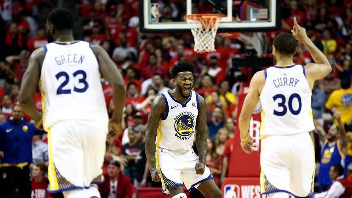 Golden State Warriors akan menantang Cleveland Cavaliers di final NBA (Foto: Troy Taormina-USA TODAY Sports) Golden State Warriors akan menantang Cleveland Cavaliers di final NBA (Foto: Troy Taormina-USA TODAY Sports)
