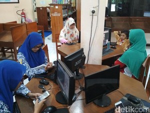 Ini Baru Manfaat, Yuk Ngabuburit di Perpustakaan Daerah