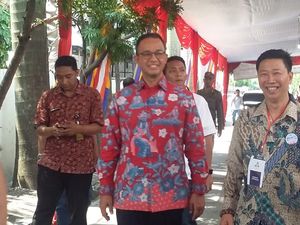 Anies Merasa Dibimbing JK, Prabowo, hingga Amien Rais
