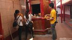 Suasana Perayaan Waisak di Wihara Dharma Bhakti Glodok