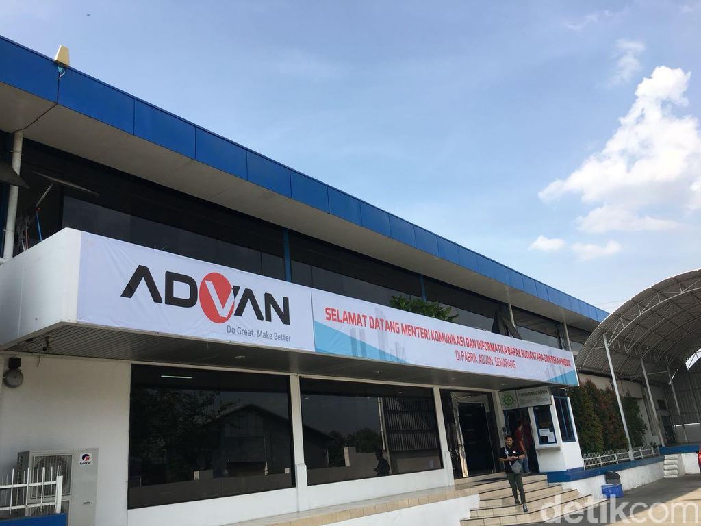 Kawasan Industri Terboyo Semarang