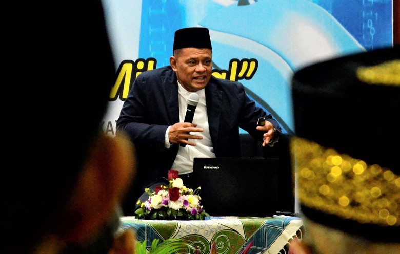 Gatot Nurmantyo Tepis Gabung Prabowo-Sandi, Ini Kata PAN Gatot Nurmantyo Tepis Gabung Prabowo-Sandi, Ini Kata PAN