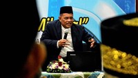 Namun, ia juga tetap mengingatkan kepada generasi muda bangsa dan mengajak serta masyarakat khususnya masyarakat millenial untuk dapat menggunakan sosial media dengan bijak, baik dan benar. Foto: dok. PP Muhammadiyah