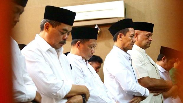 Kapolri buka bareng BEM se-Jabodetabek