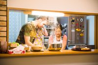 Dengan airKitchen, Turis Bisa Masak dan Mencicip Makanan Rumahan Jepang