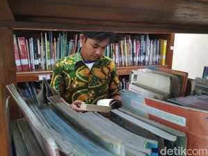 Hingga 2018, 97% Penduduk Indonesia Bebas Buta Aksara
